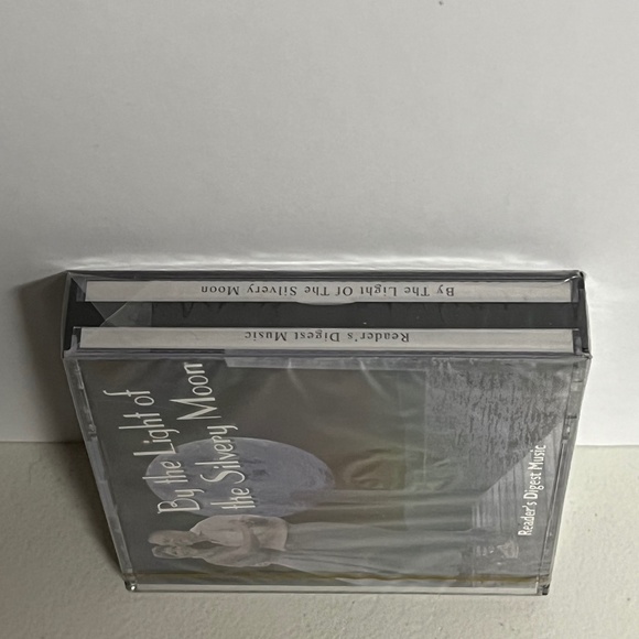 2005 By The Light Of The Silvery Moon 2 CD Set Readers Digest Music - Picture 3 of 8